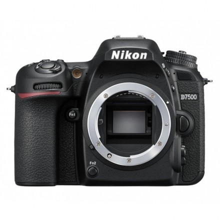 Цифр. фотокамера зеркальная Nikon D7500 body Цифр. фотокамера зеркальная Nikon D7500 body